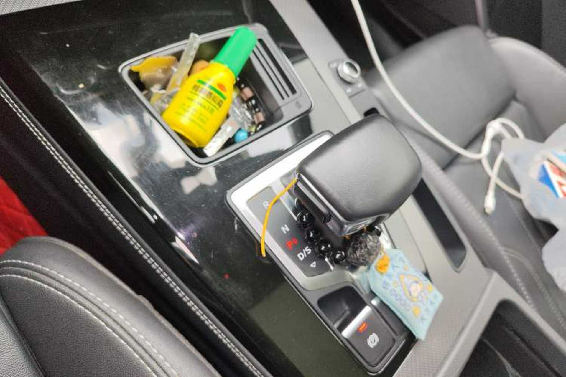 Used Audi Q5L 2022 Updated 40T Luxury Dynamic Edition Gear Lever