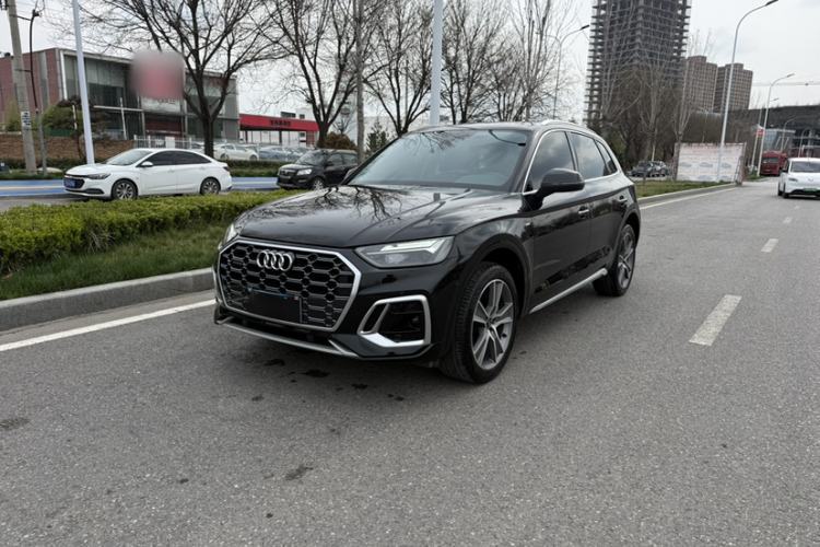 Used Audi Q5L 2022 45T Luxury Dynamic Model Guazi used car, China used car export, Used car for sale, Used  cars, Cheapest cars for sale