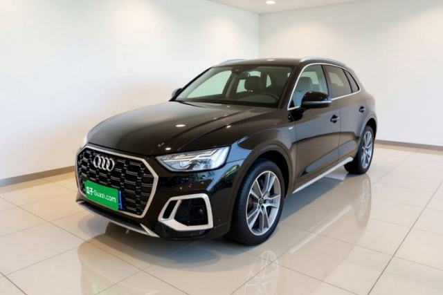 Used Audi Q5L 2022 Updated 45T Luxury Dynamic Version