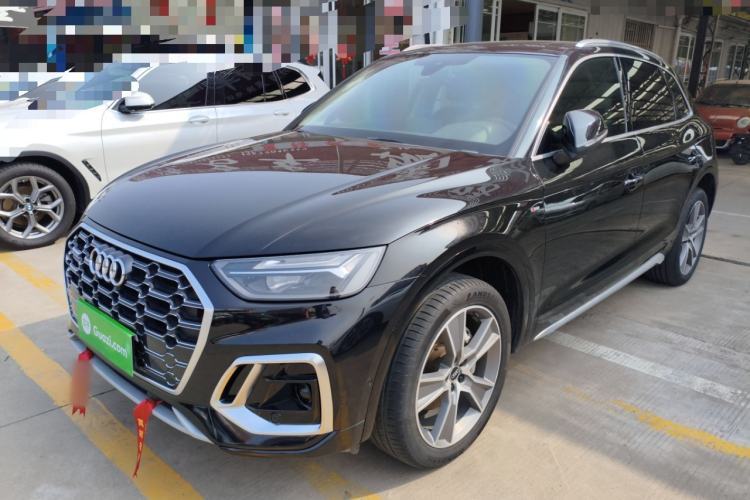 Used Audi Q5L 2022 45T Luxury Dynamic Model Guazi used car, China used car export, Used car for sale, Used  cars, Cheapest cars for sale