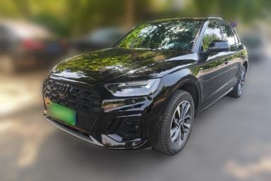 Used Audi Q5L 2022 Updated 40T Luxury Dynamic Edition