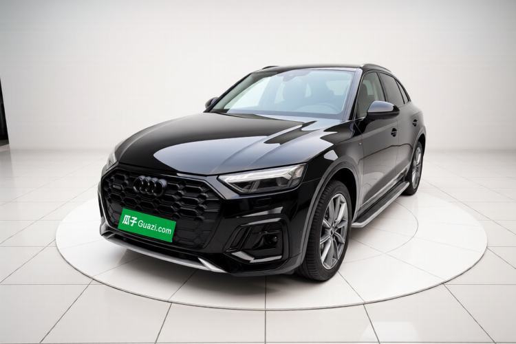 Used Audi Q5L 2022 Updated 45T Prestige Dynamic Edition Guazi used car, China used car export, Used car for sale, Used  cars, Cheapest cars for sale