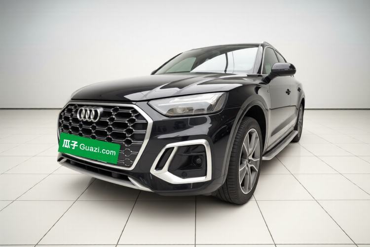 Used Audi Q5L 2022 45T Luxury Dynamic Model Guazi used car, China used car export, Used car for sale, Used  cars, Cheapest cars for sale