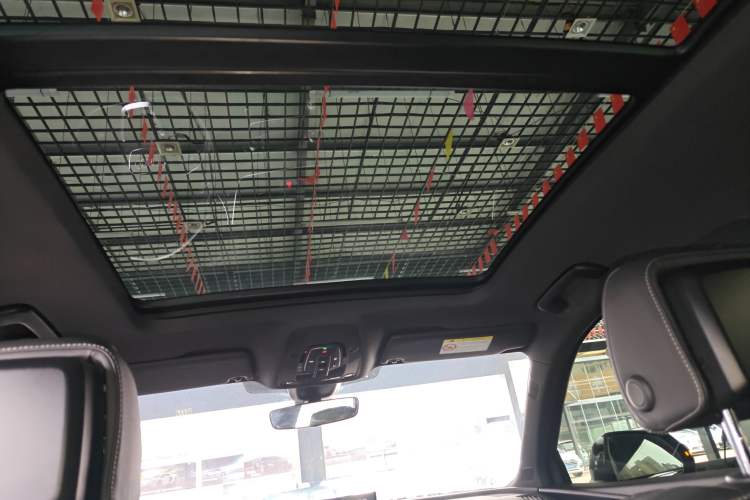Used Audi Q5L 2022 Updated 45T Luxury Dynamic Version Headliner