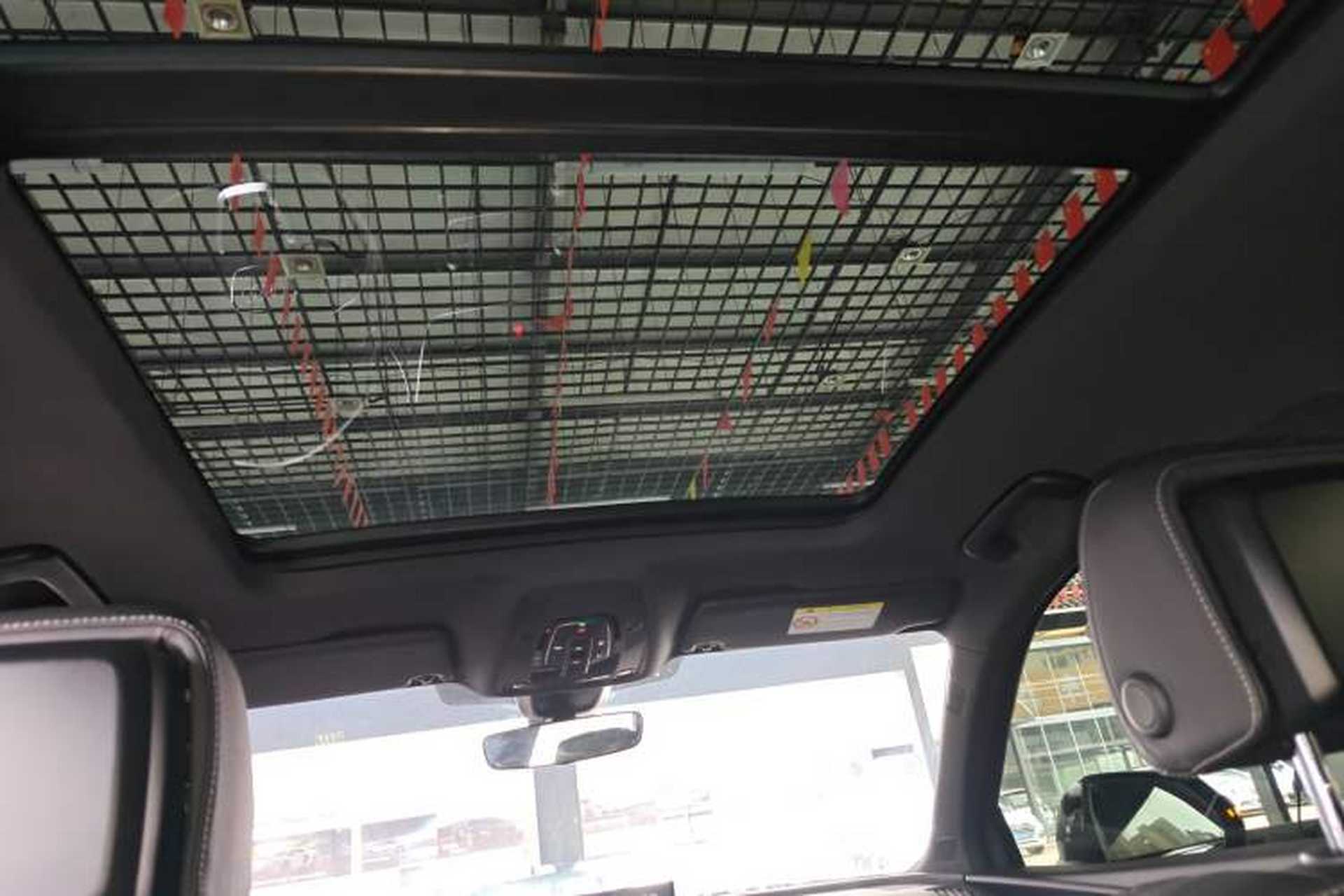 Used Audi Q5L 2022 Updated 45T Luxury Dynamic Version Headliner