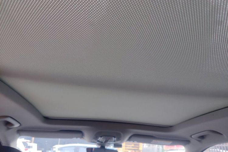 Used Audi Q5L 2022 40T Fashionable and Dynamic Model Headliner