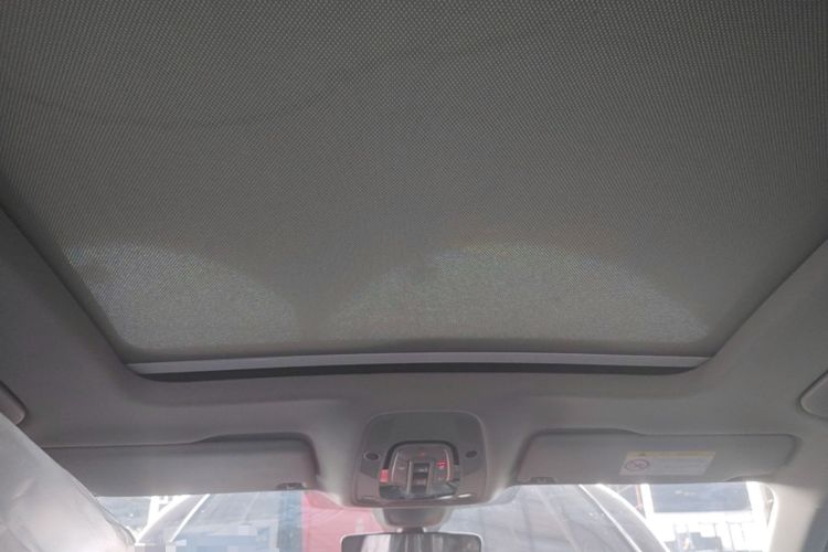 Used Audi Q5L 2022 40T Fashionable and Elegant Model Headliner