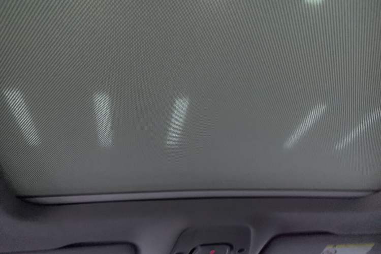 Used Audi Q5L 2022 Updated 45T Prestige Dynamic Edition Headliner