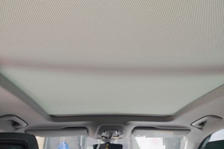 Used Audi Q5L 2022 Updated 40T Luxury Dynamic Edition Headliner