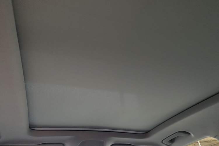 Used Audi Q5L 2022 40T Fashionable and Dynamic Model Headliner