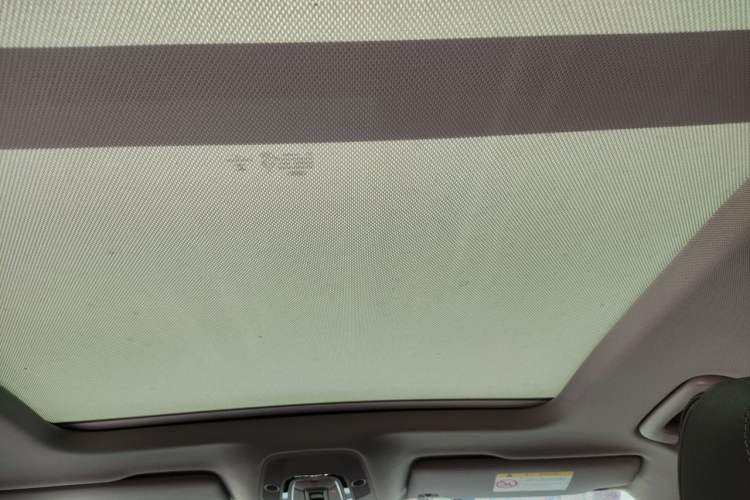 Used Audi Q5L 2022 Updated 40T Luxury Dynamic Edition Headliner