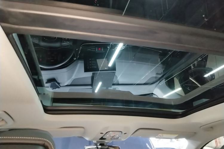 Used Audi Q5L 2022 Updated 40T Luxury Dynamic Edition Headliner