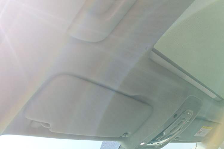 Used Audi Q5L 2022 45T Luxury Dynamic Model Headliner