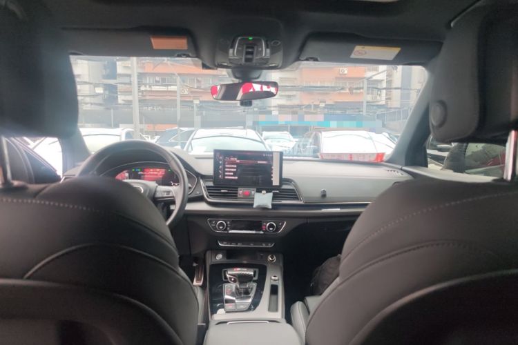 Used Audi Q5L 2022 Updated 40T Luxury Dynamic Edition Headliner
