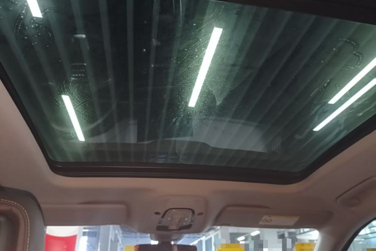 Used Audi Q5L 2022 40T Fashionable and Elegant Model Headliner