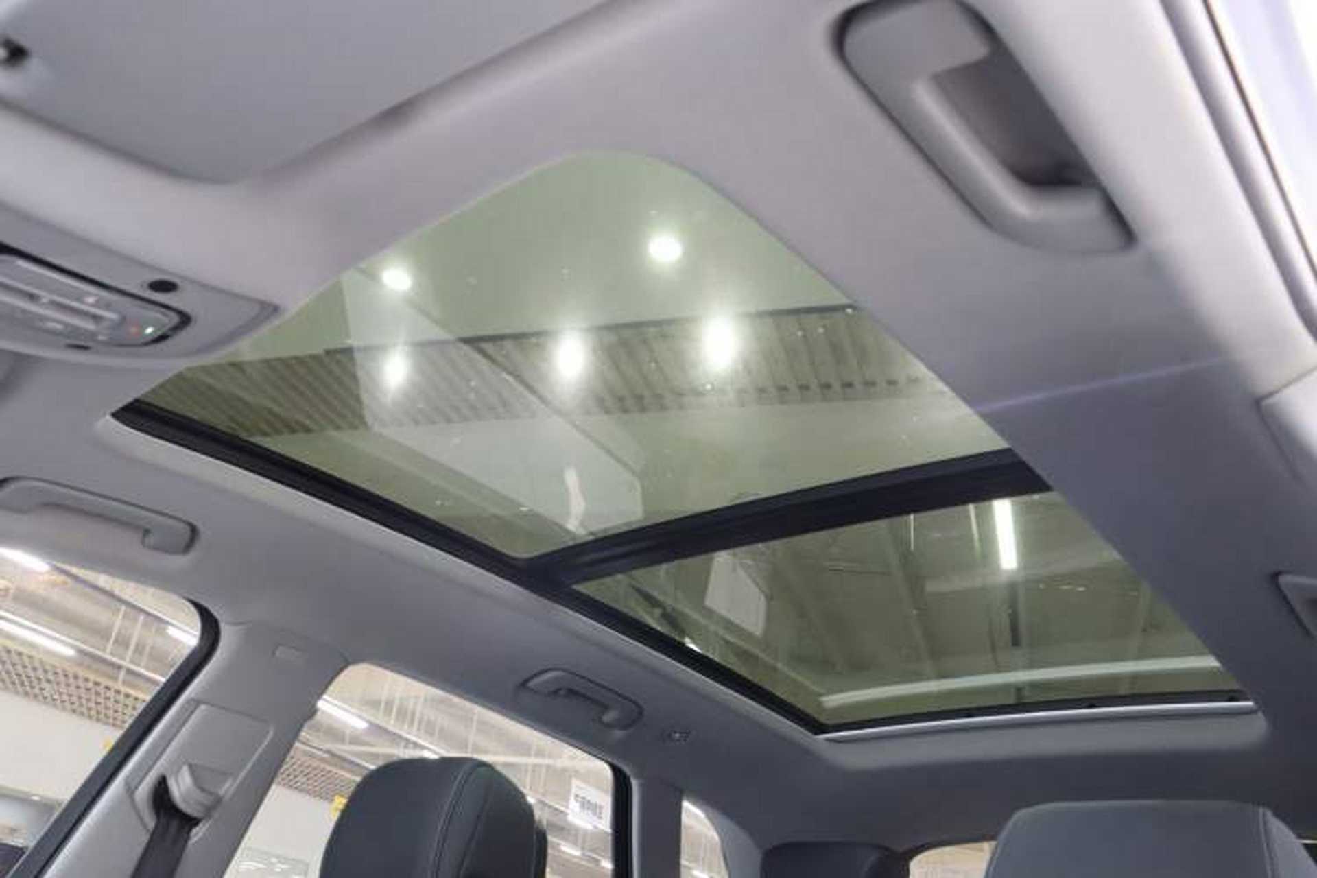 Used Audi Q5L 2022 Updated 45T Luxury Dynamic Version Headliner