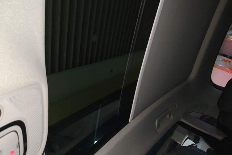 Used Audi Q5L 2022 Updated 40T Luxury Dynamic Edition Headliner