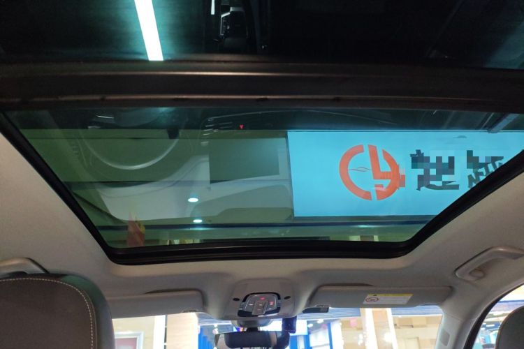Used Audi Q5L 2022 45T Luxury Dynamic Model Headliner