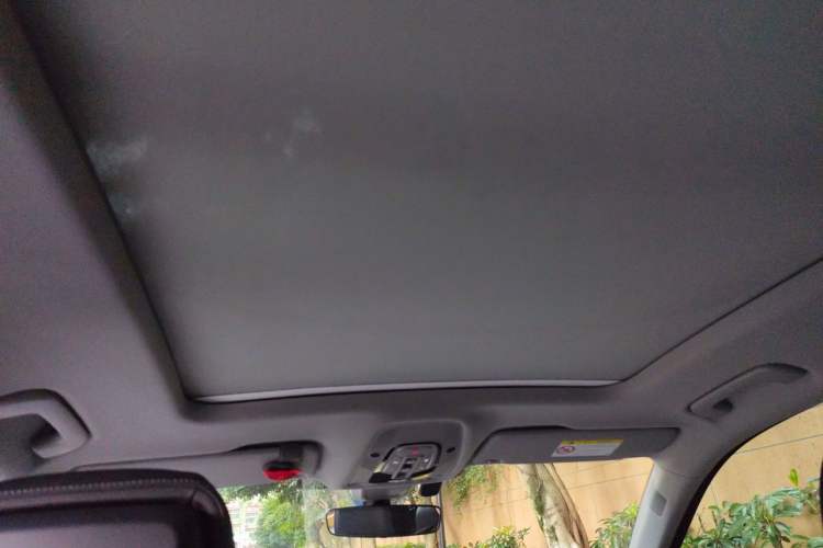 Used Audi Q5L 2022 Updated 45T Luxury Dynamic Version Headliner