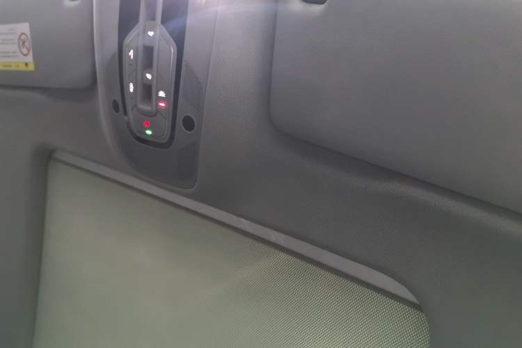 Used Audi Q5L 2022 Updated 45T Luxury Dynamic Version Headliner