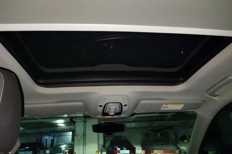 Used Audi Q5L 2022 40T Luxury Dynamic Model Headliner