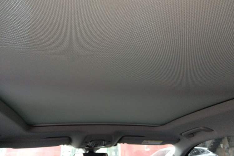 Used Audi Q5L 2022 Updated 45T Luxury Dynamic Version Headliner