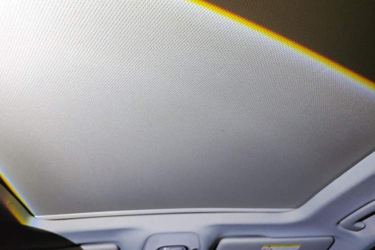 Used Audi Q5L 2022 45T Luxury Dynamic Model Headliner