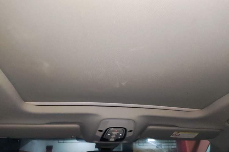 Used Audi Q5L 2022 40T Fashionable and Dynamic Model Headliner