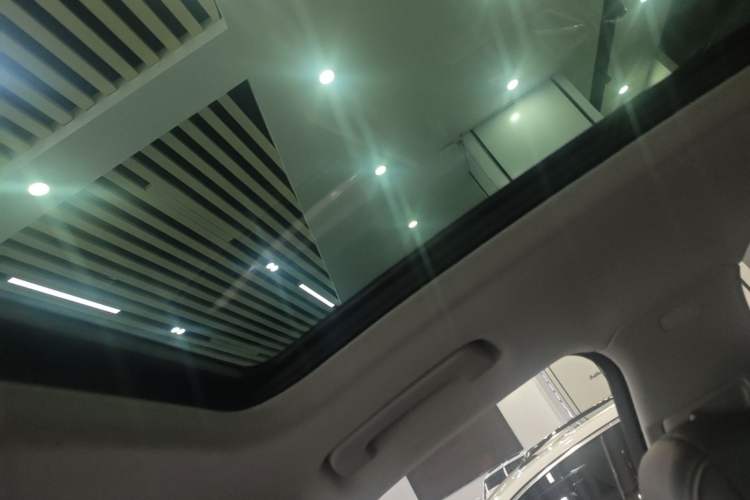 Used Audi Q5L 2022 Updated 45T Prestige Dynamic Edition Headliner