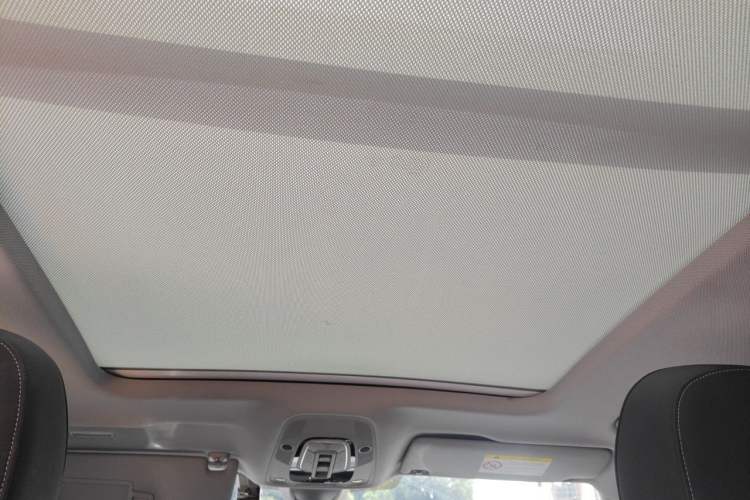 Used Audi Q5L 2022 40T Fashionable and Dynamic Model Headliner