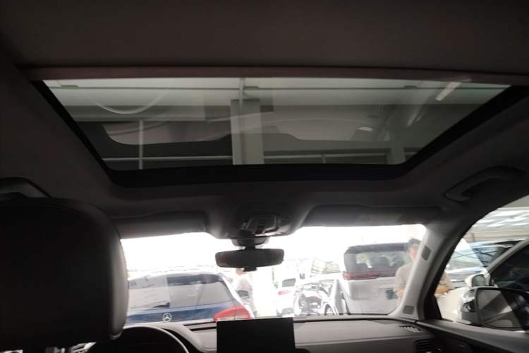 Used Audi Q5L 2022 45T Prestige Dynamic Edition Headliner