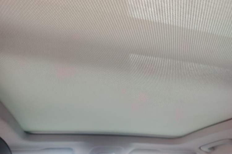 Used Audi Q5L 2022 45T Luxury Dynamic Model Headliner