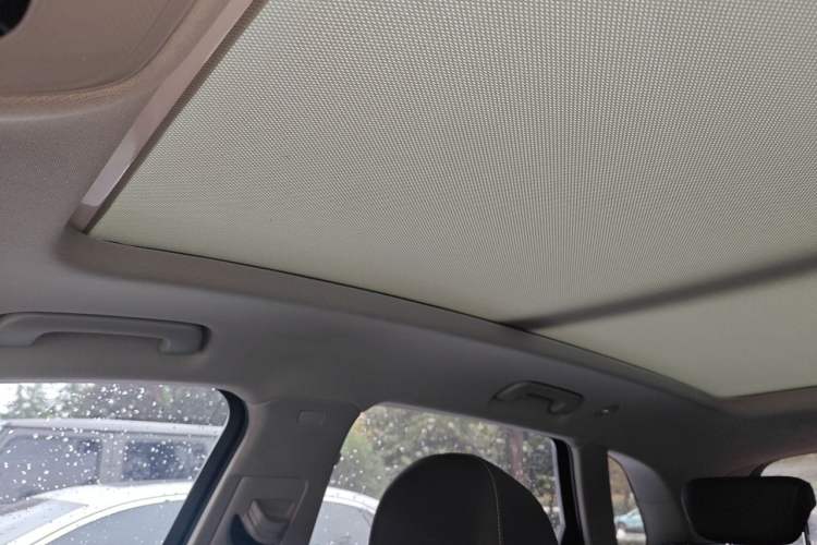 Used Audi Q5L 2022 40T Fashionable and Dynamic Model Headliner