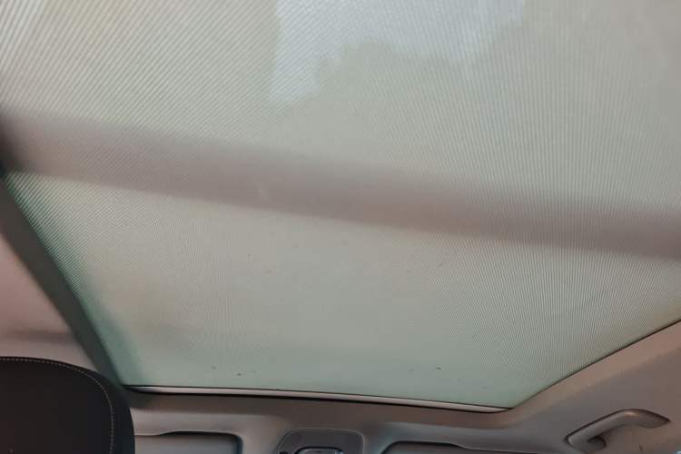 Used Audi Q5L 2022 40T Luxury Dynamic Model Headliner