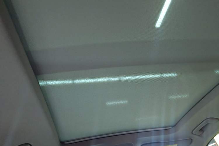 Used Audi Q5L 2022 40T Fashionable and Dynamic Model Headliner