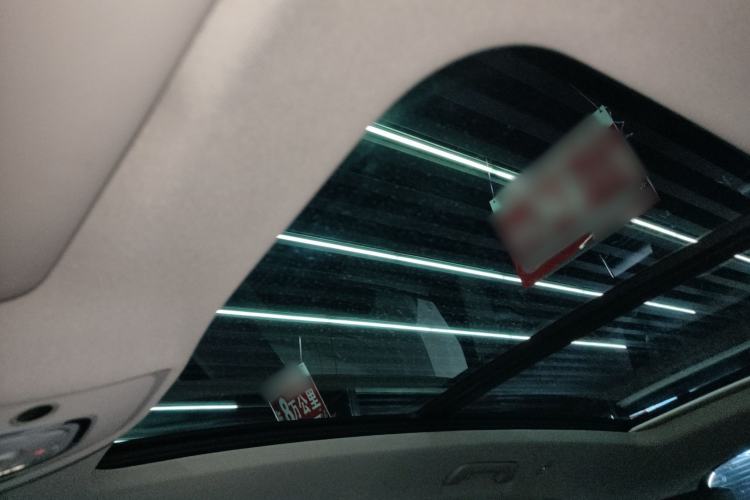 Used Audi Q5L 2022 Updated 45T Luxury Dynamic Version Headliner