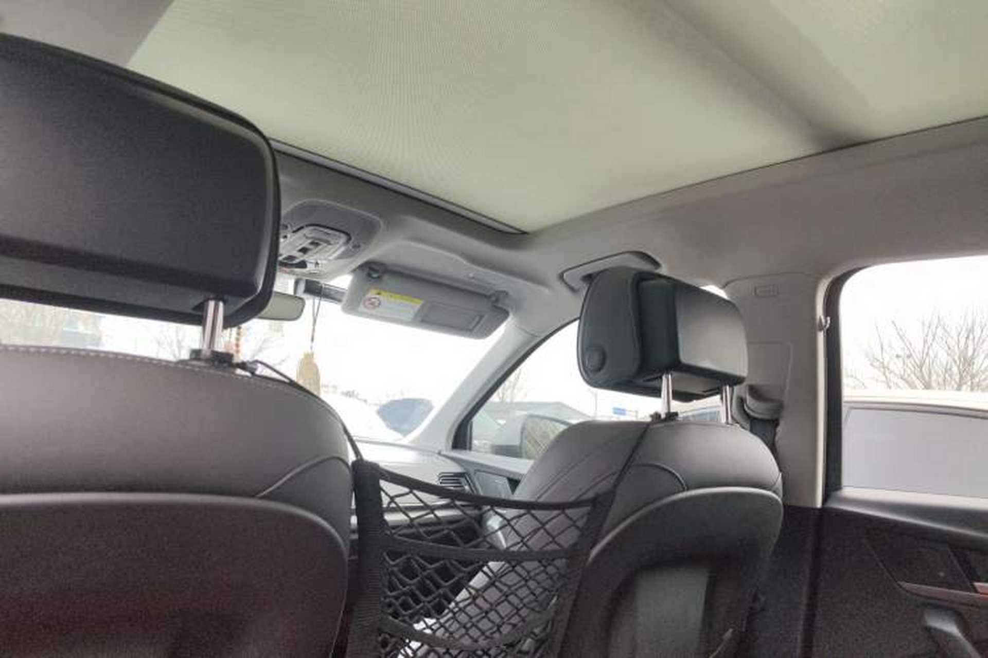Used Audi Q5L 2022 Updated 40T Luxury Dynamic Edition Headliner