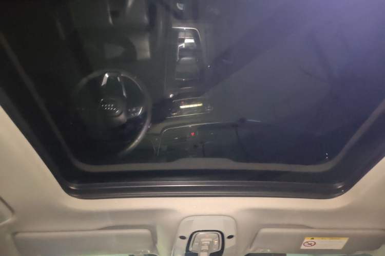 Used Audi Q5L 2022 45T Prestige Dynamic Edition Headliner