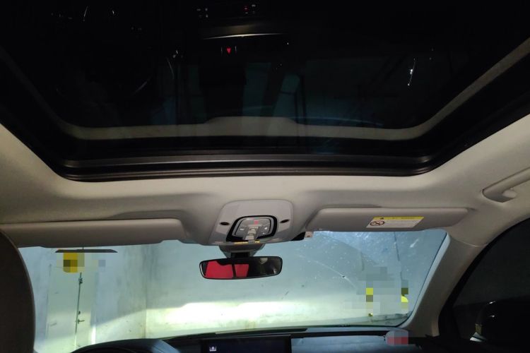 Used Audi Q5L 2022 40T Fashionable and Dynamic Model Headliner