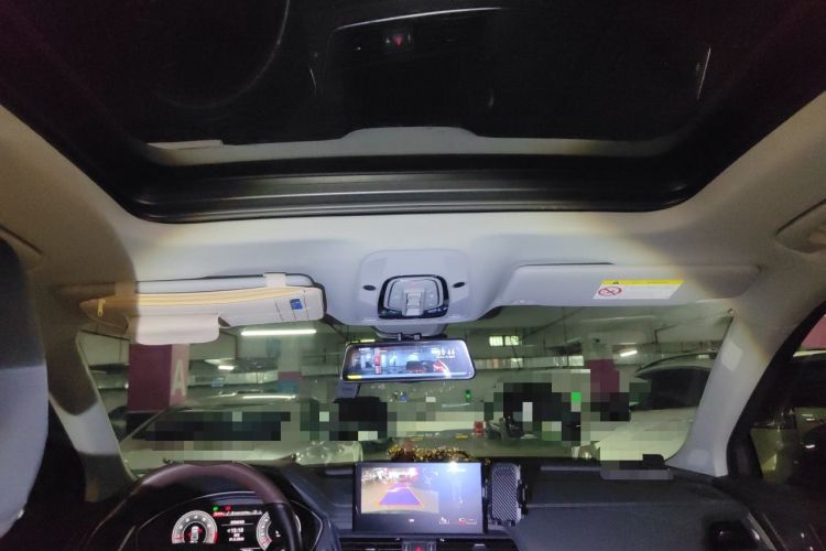 Used Audi Q5L 2022 45T Luxury Elegant Model Headliner