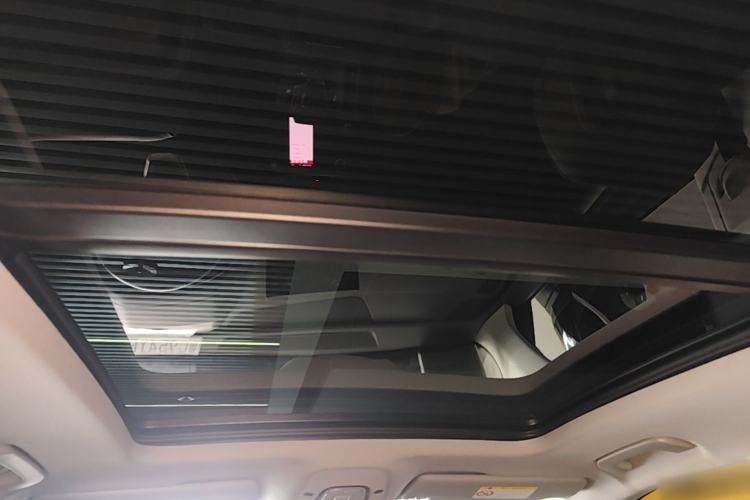 Used Audi Q5L 2022 Updated 40T Luxury Dynamic Edition Headliner