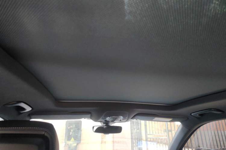 Used Audi Q5L 2022 Updated 40T Luxury Dynamic Edition Headliner