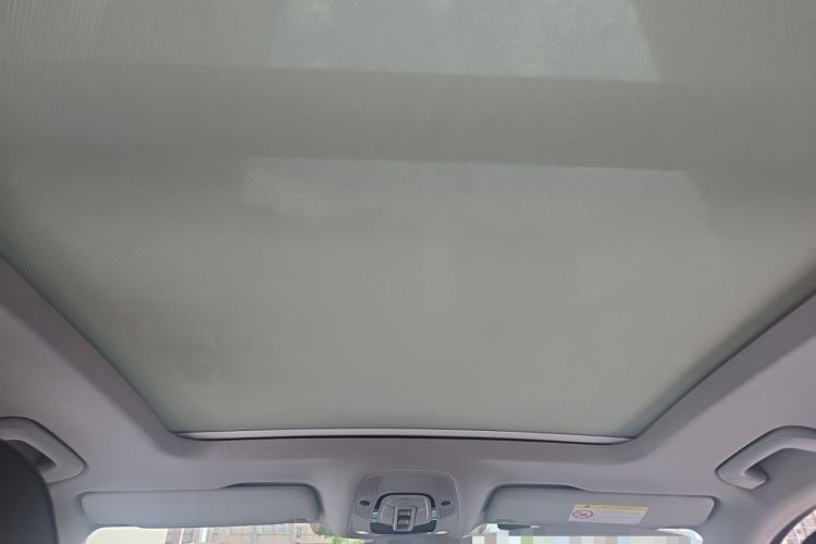 Used Audi Q5L 2022 45T Luxury Dynamic Model Headliner