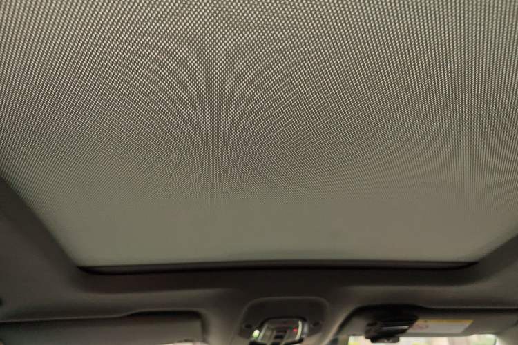 Used Audi Q5L 2022 45T Luxury Dynamic Model Headliner