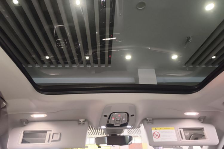 Used Audi Q5L 2022 Updated 40T Luxury Dynamic Edition Headliner