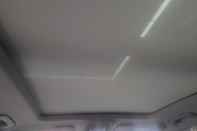 Used Audi Q5L 2022 40T Fashionable and Elegant Model Headliner