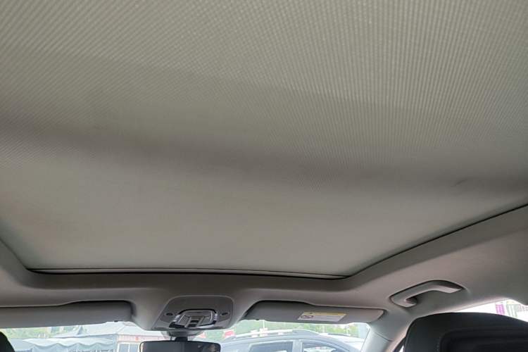 Used Audi Q5L 2022 Updated 40T Luxury Dynamic Edition Headliner