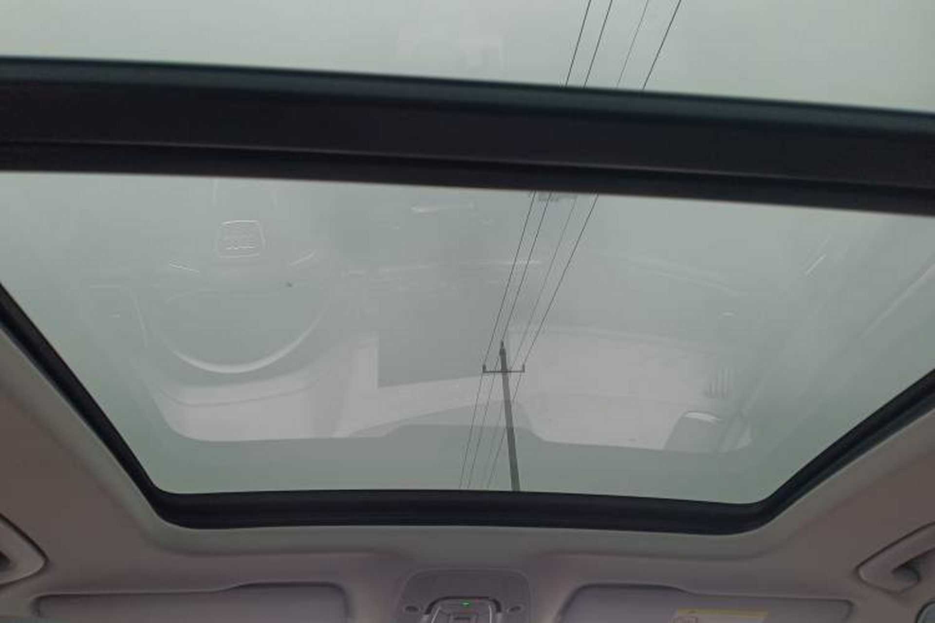 Used Audi Q5L 2022 Updated 45T Luxury Dynamic Version Headliner
