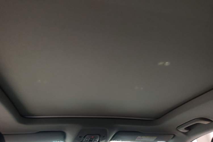 Used Audi Q5L 2022 Updated 45T Luxury Dynamic Version Headliner