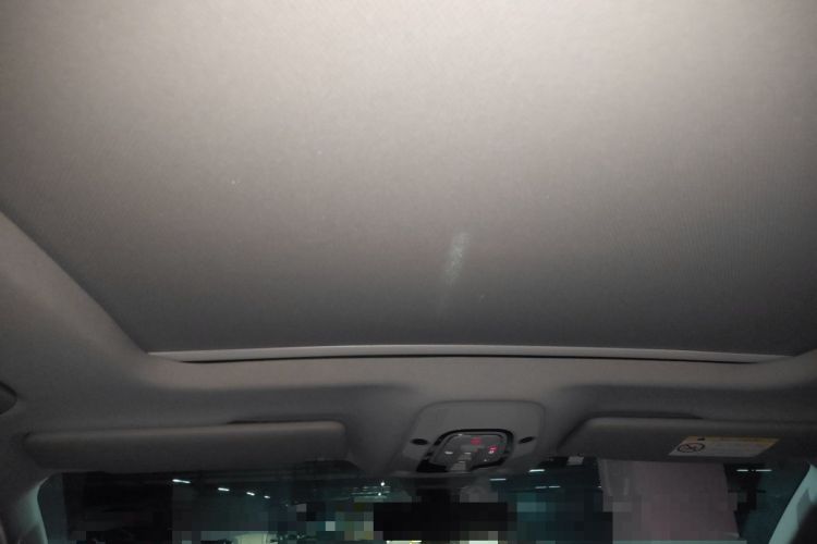 Used Audi Q5L 2022 45T Luxury Dynamic Model Headliner